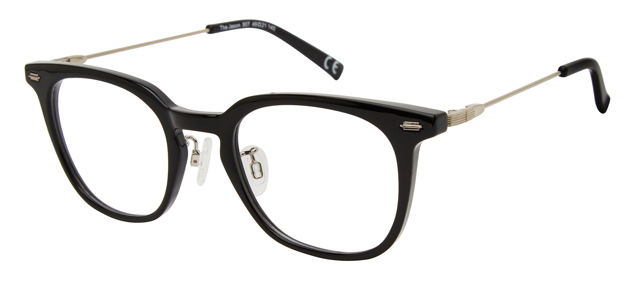 PRIVE REVAUX-THE JASON-807-4921-SPECTACLE FRAMES product image