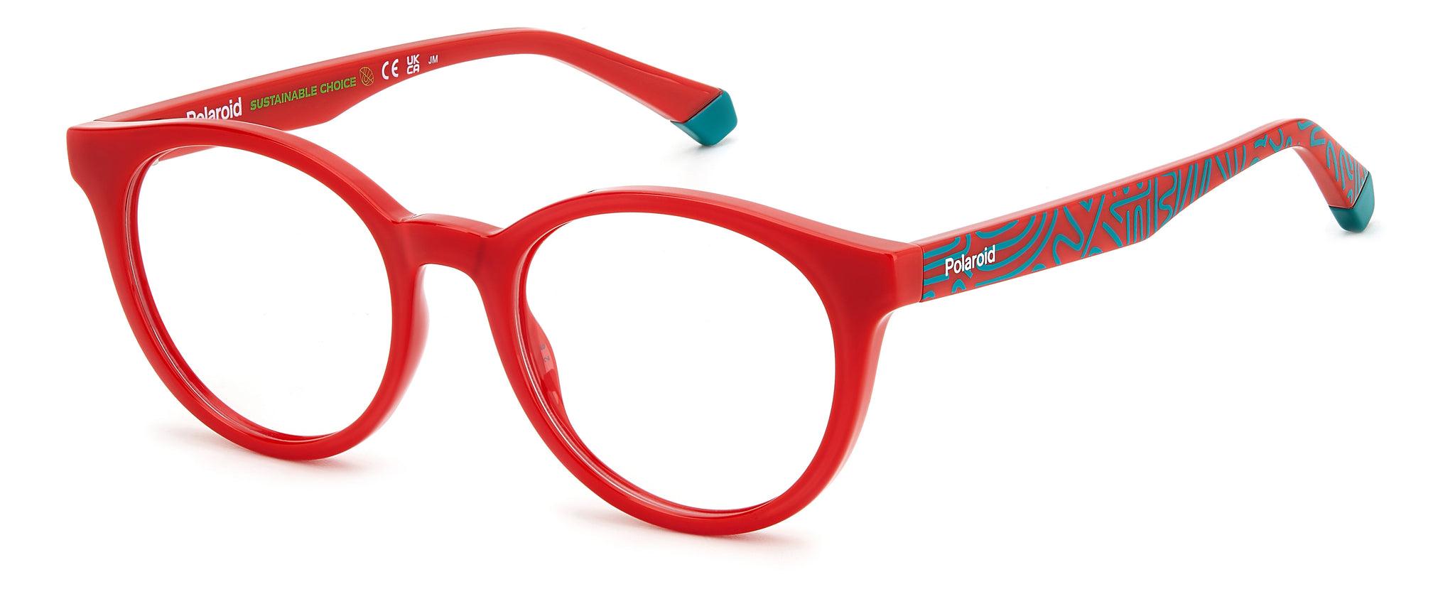 POLAROID KIDS-PLD D831-C9A-4416-SPECTACLE FRAMES product image