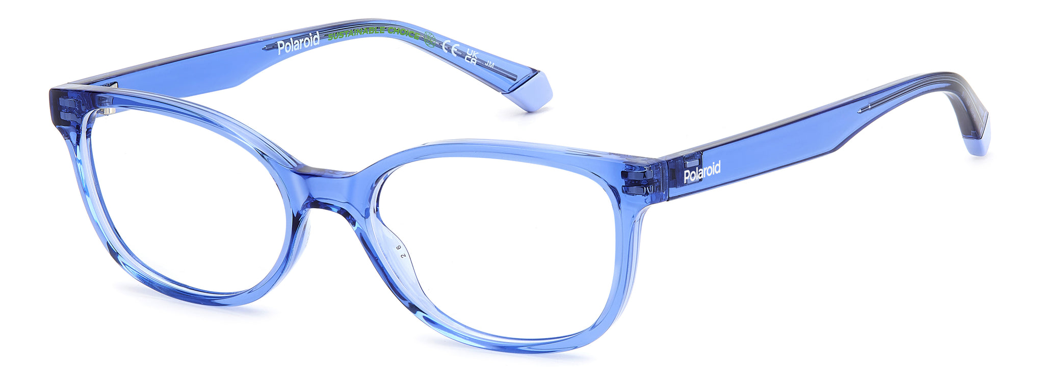 POLAROID KIDS-PLD D833-B3V-4715-SPECTACLE FRAMES product image