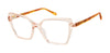 PRIVE REVAUX-CORAL REEF-H4V-5416-SPECTACLE FRAMES