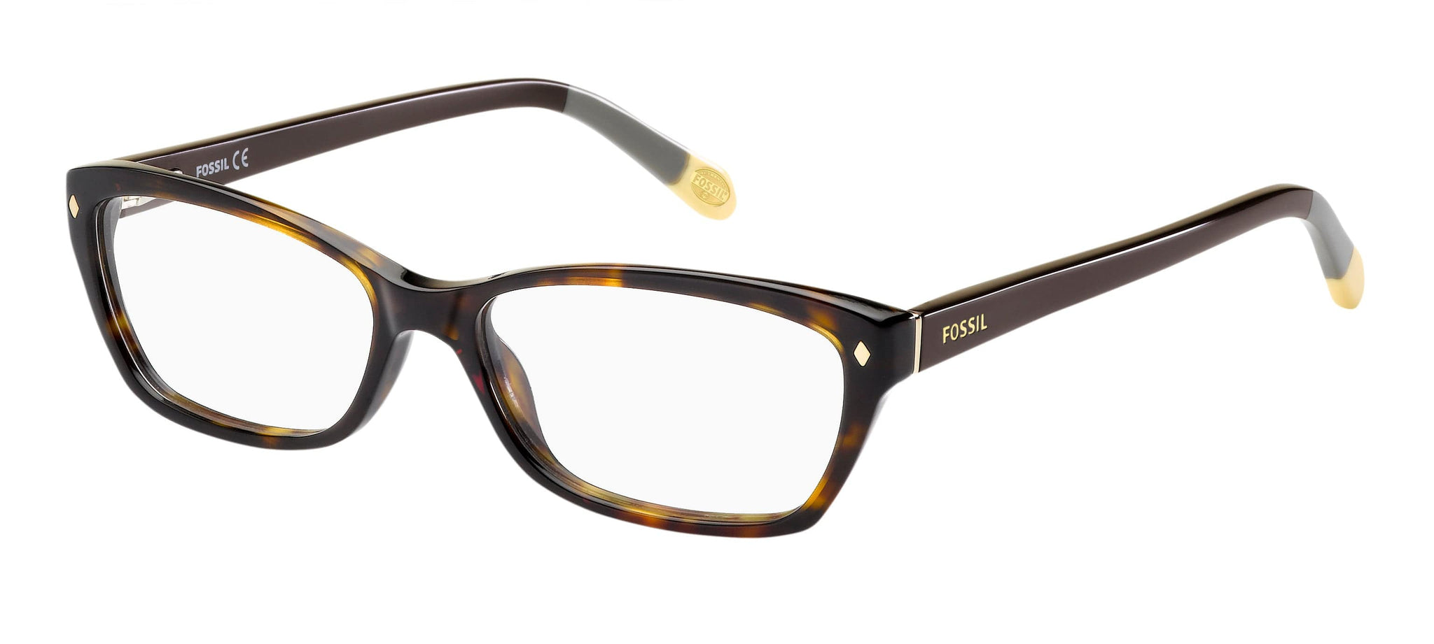 FOSSIL-FOS 6023-GVL-5215-GLASSES FRAMES product image