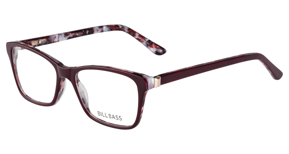 BILL BASS-TEAGAN-1442-5316-SPECTACLE FRAME product image