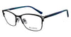 BILL BASS-HUNTRESS-1512-5316-SPECTACLE FRAME