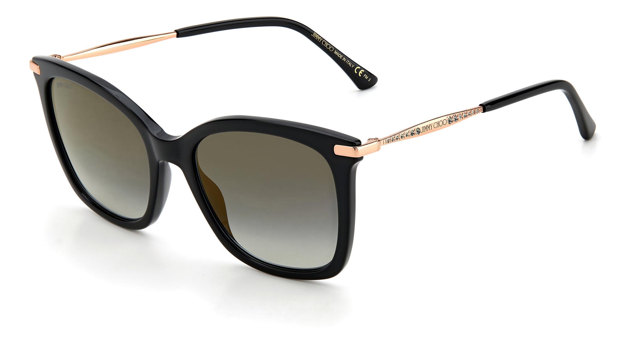 Jimmy high quality Choo ELIA/S SUNGLASSES