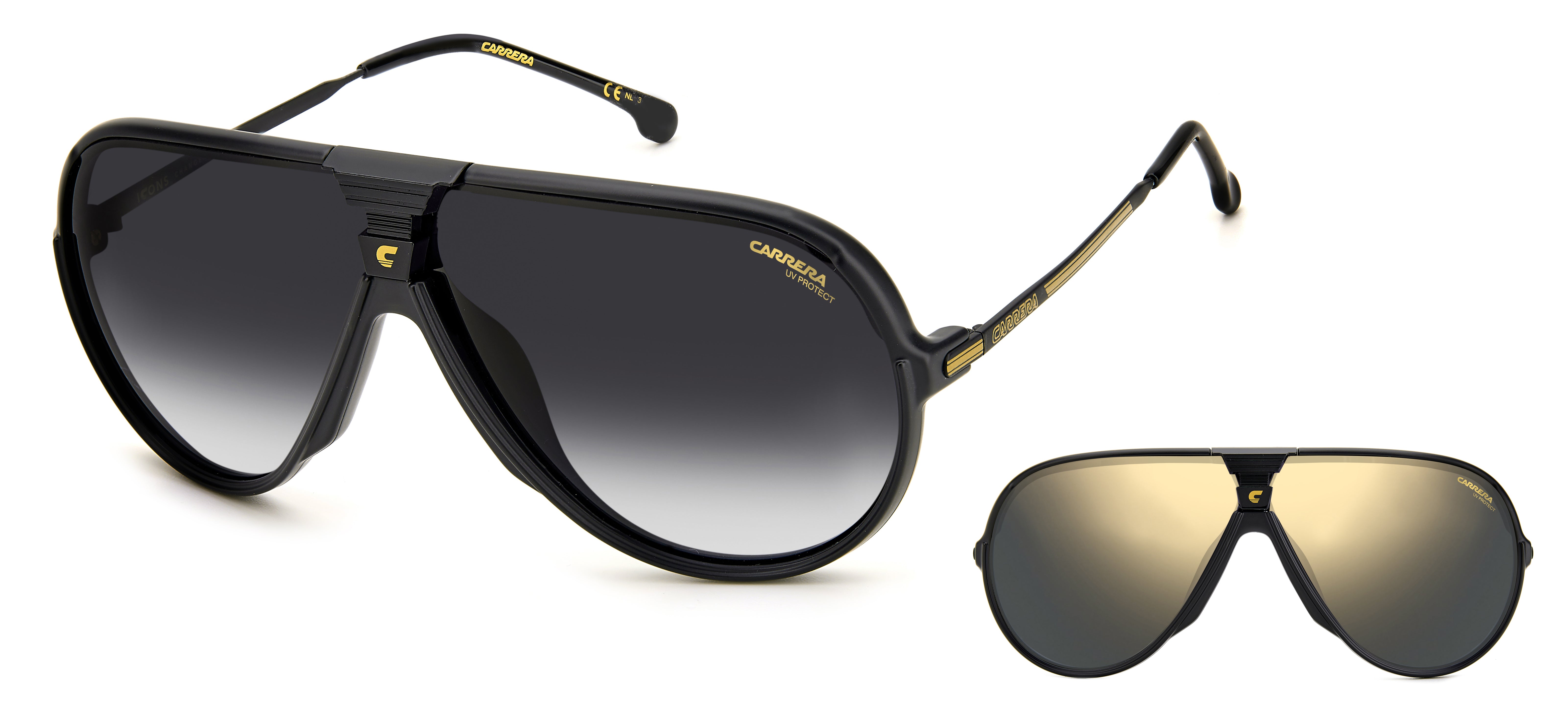 Carrera Changer65 003 Sunglasses Australia | 1001 Optometry