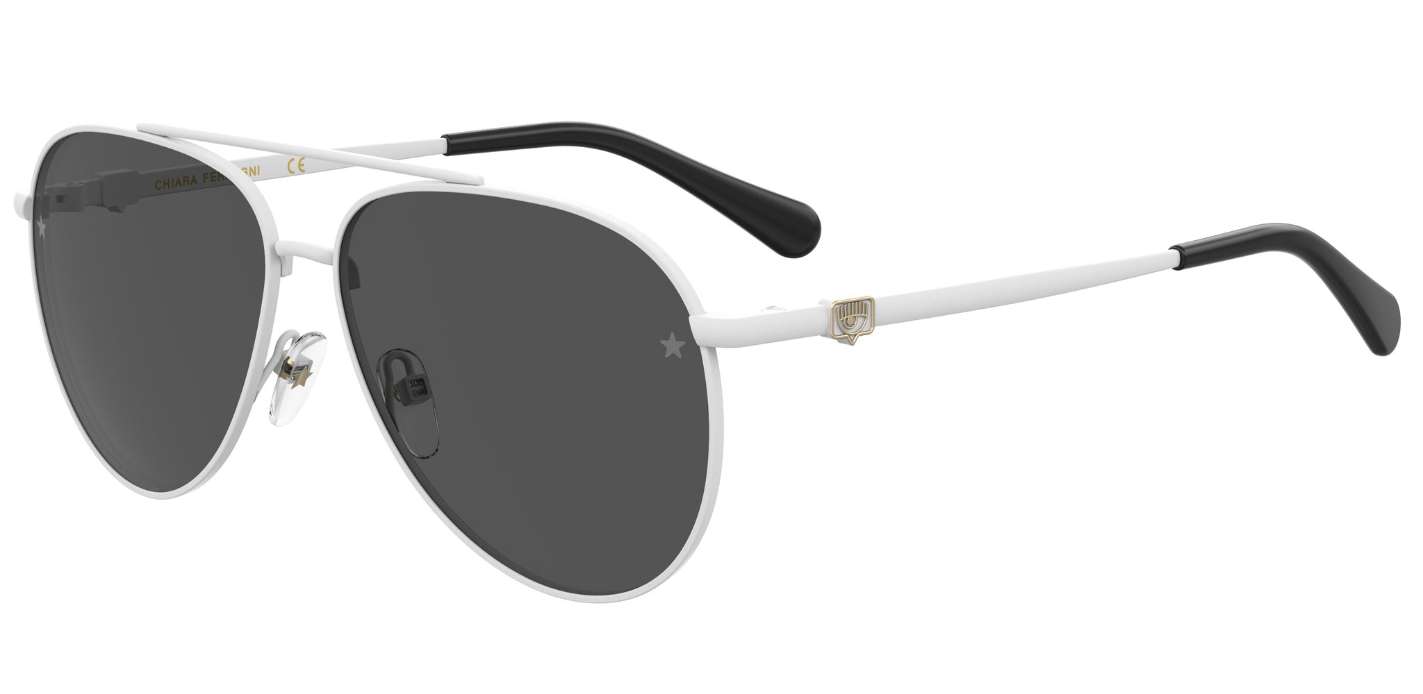 CHIARA FERRAGNI-CF 1001/S-VK6-5913-SUNGLASSES product image