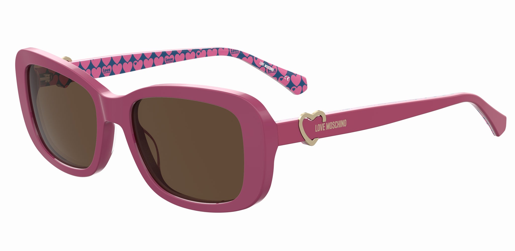 LOVE MOSCHINO-MOL060/S-MU1-5518-SUNGLASSES product image