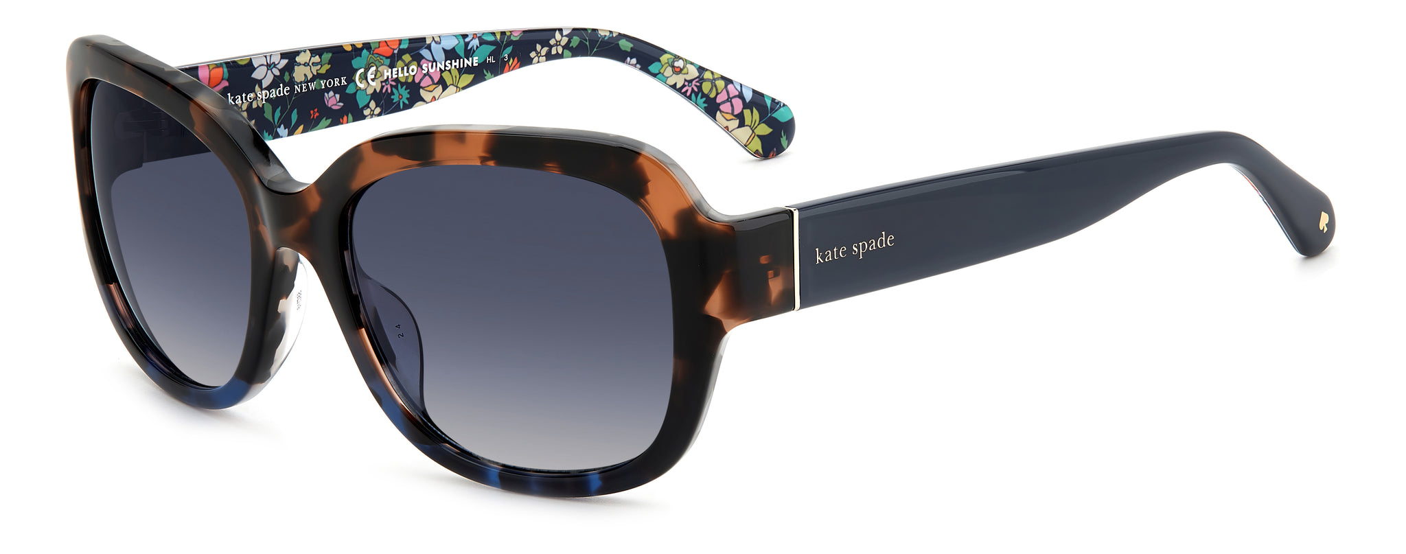 KATE SPADE-LAYNE/S-YT8-5518-SUNGLASSES product image