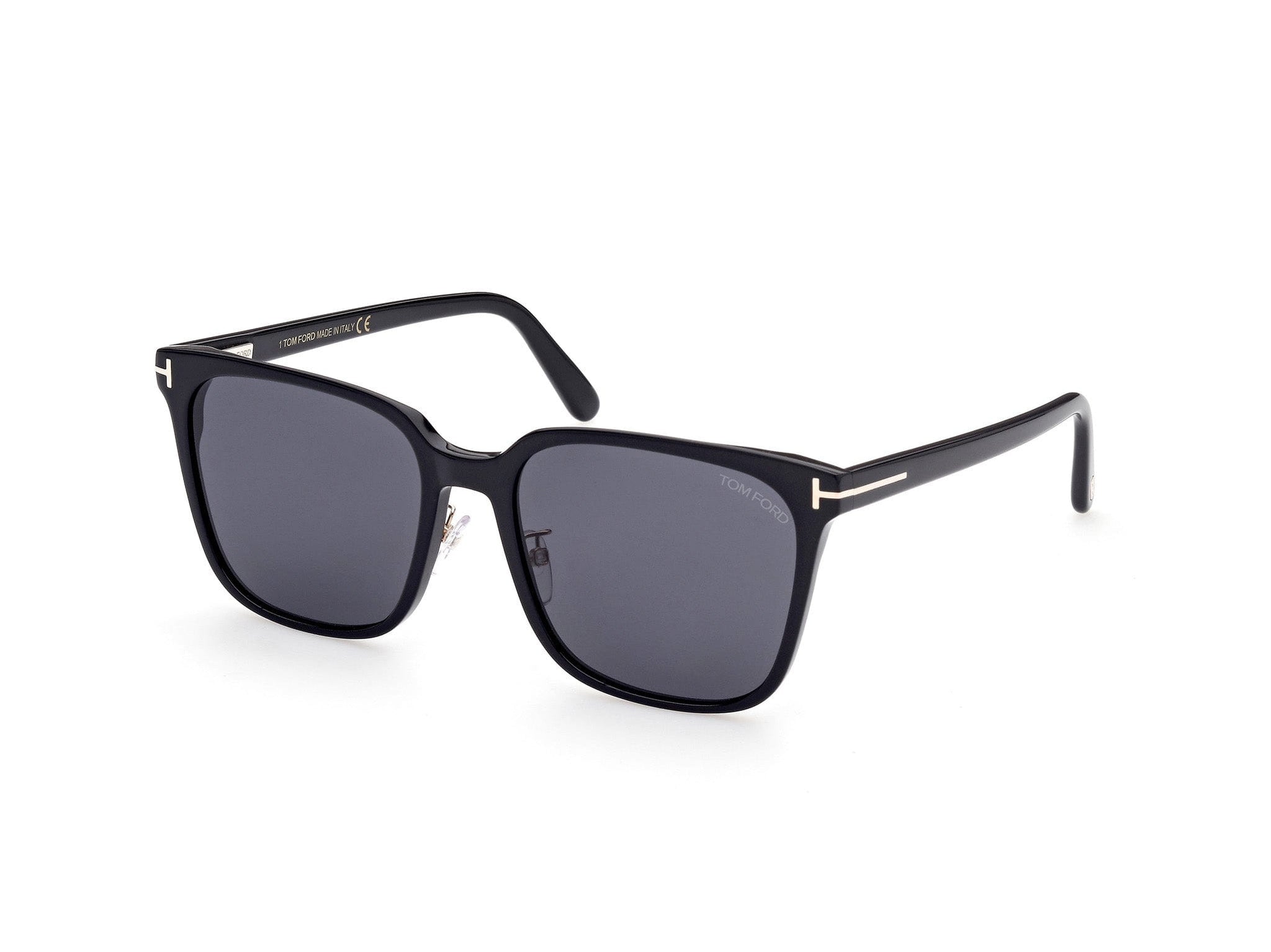 Tom Ford FT0889-K Brown Sunglasses | 1001 Optometry