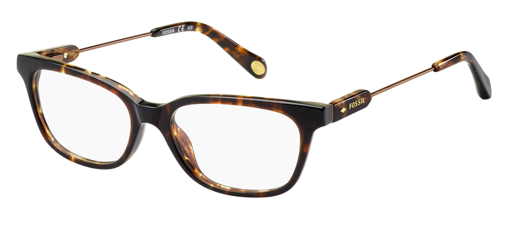 FOSSIL-FOS 6077-RWY-5216-GLASSES FRAMES product image