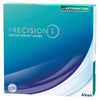 PRECISION 1 FOR ASTIGMATISM - 90 LENSES - 1 DAY