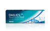 DAILIES AQUACOMFORT PLUS - 30 LENSES - 1 DAY