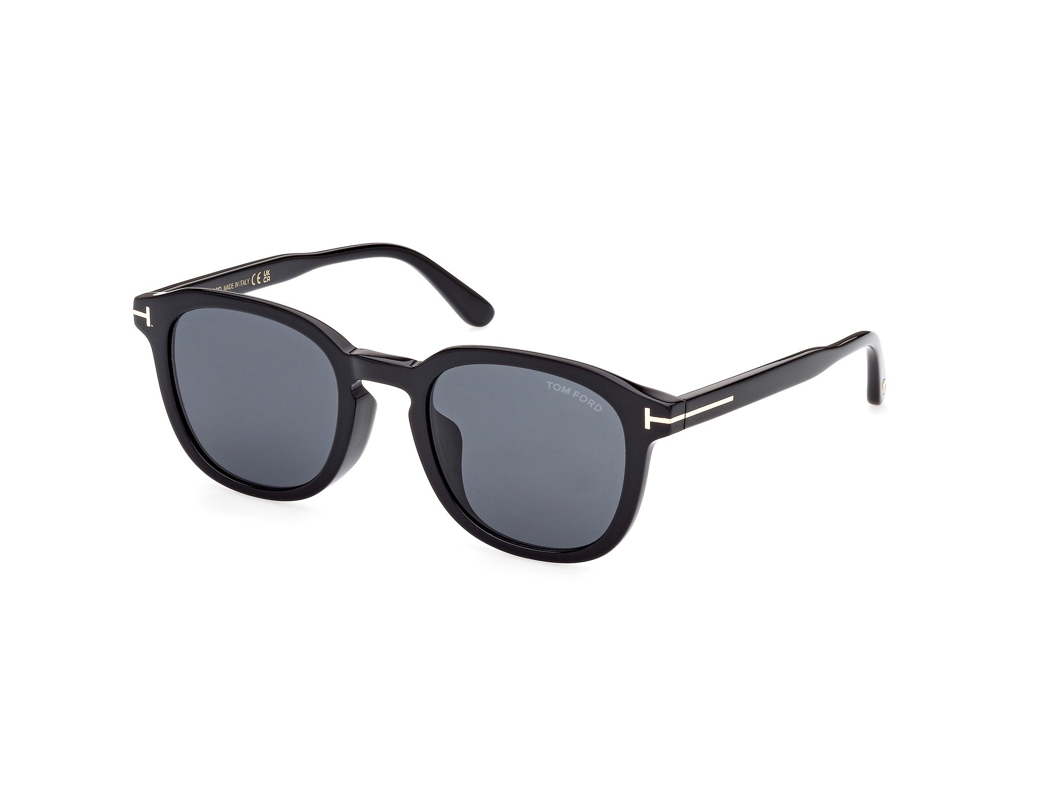 Tom Ford FT0975-K Black Sunglasses | 1001 Optometry