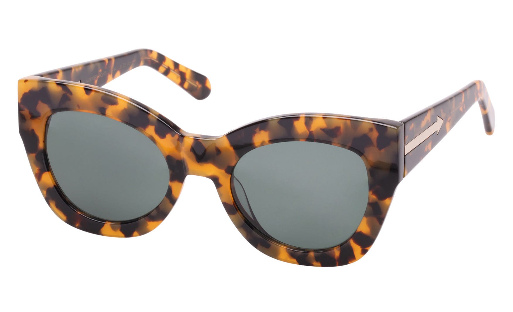 KAREN WALKER-NORTHERN LIGHTS V2-1701441-5122-SUNGLASSES product image