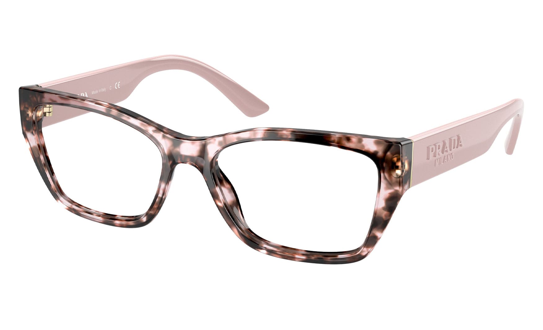 PRADA-0PR 11YV-ROJ1O1-5416-GLASSES FRAMES product image