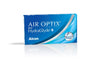 AIR OPTIX PLUS HYDRAGLYDE - 6 LENSES - 30 DAYS