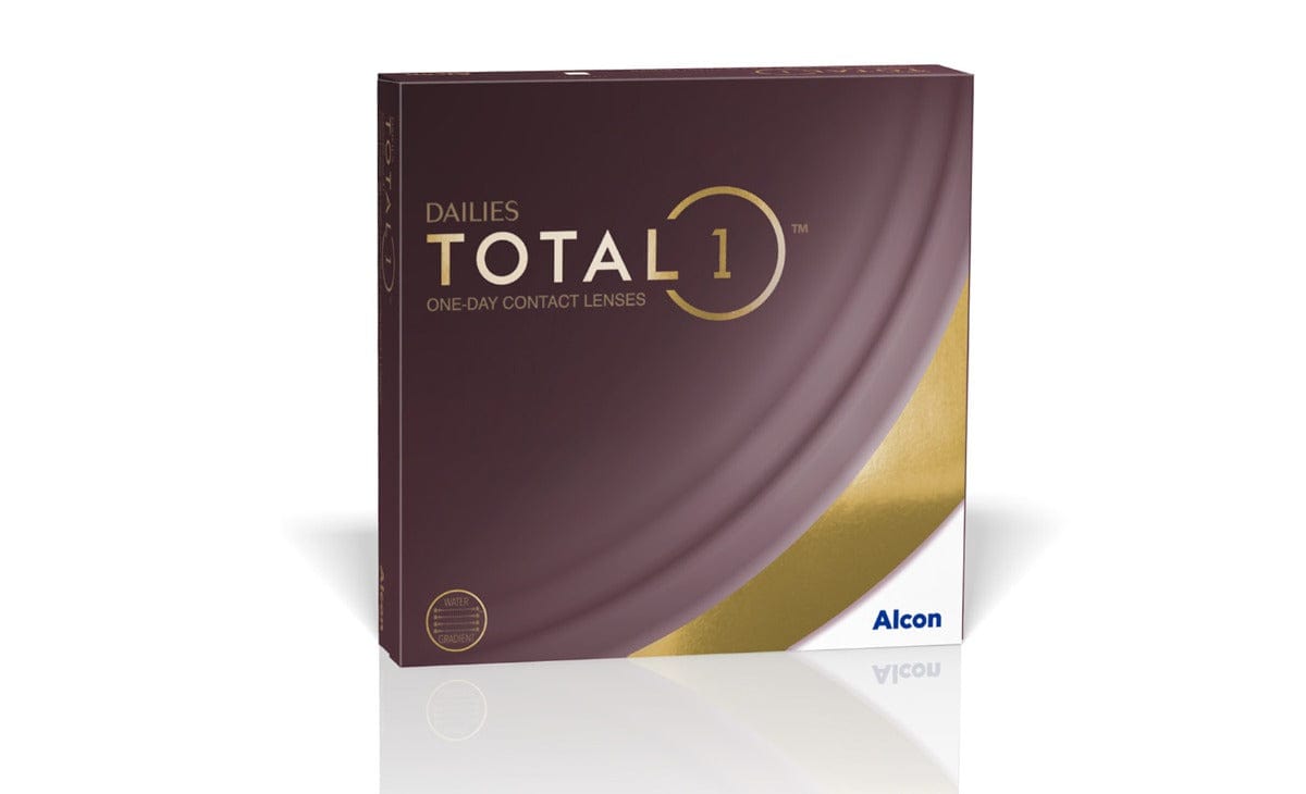 Alcon Dailies Total 1 1 Day Contact Lenses | 1001 Optometry