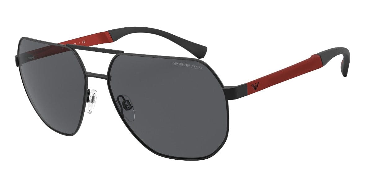 Emporio Armani 0EA2099D Sunglasses |Emporio Armani Sunglasses | 1001 ...