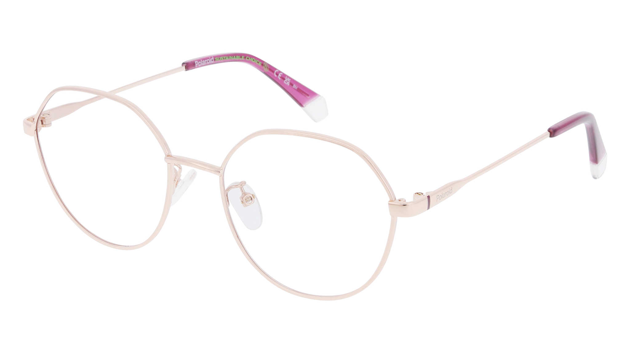 POLAROID-PLD D490/G-DDB-5218-SPECTACLE FRAMES product image