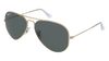 RAY-BAN-0RB3025-001/58-5814-SUNGLASSES