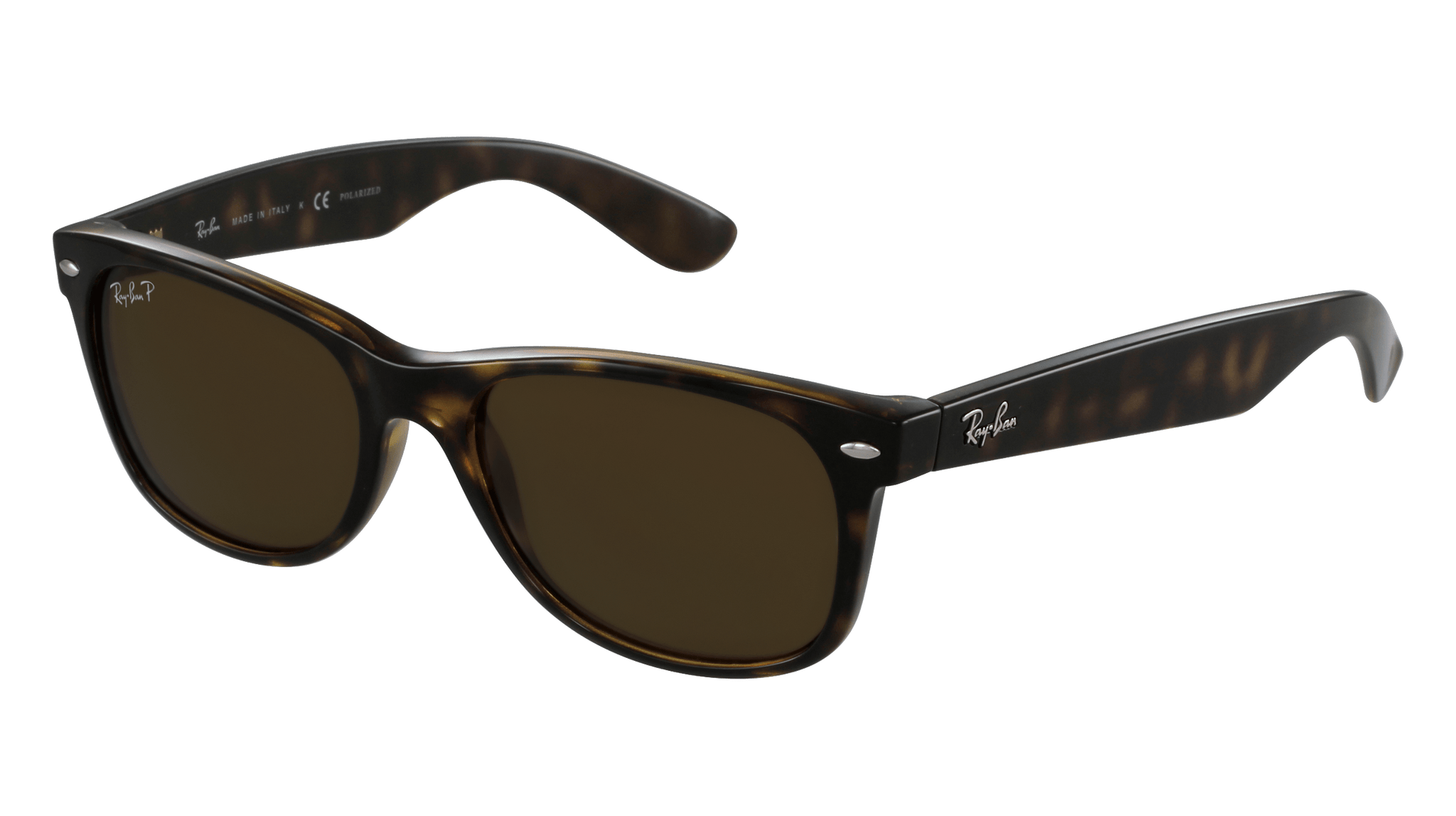 RAY-BAN-0RB2132-902/57-5518-SUNGLASSES