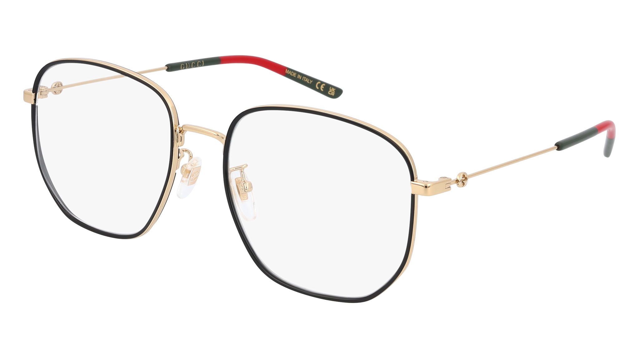 GUCCI-GG1197OA-001-5619-SPECTACLE FRAME product image