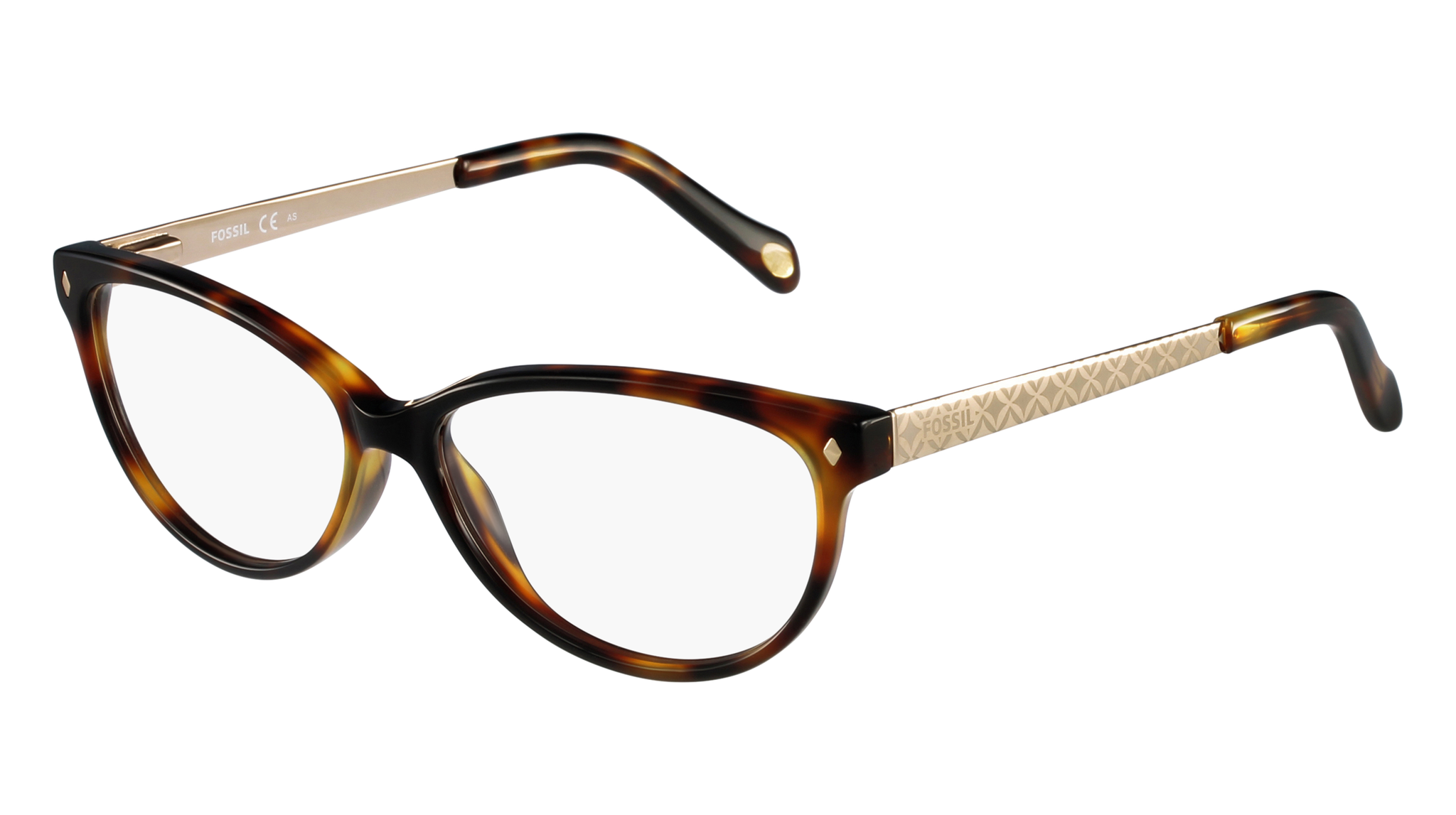 FOSSIL-FOS 6007-KPD-5414-SPECTACLE FRAMES product image