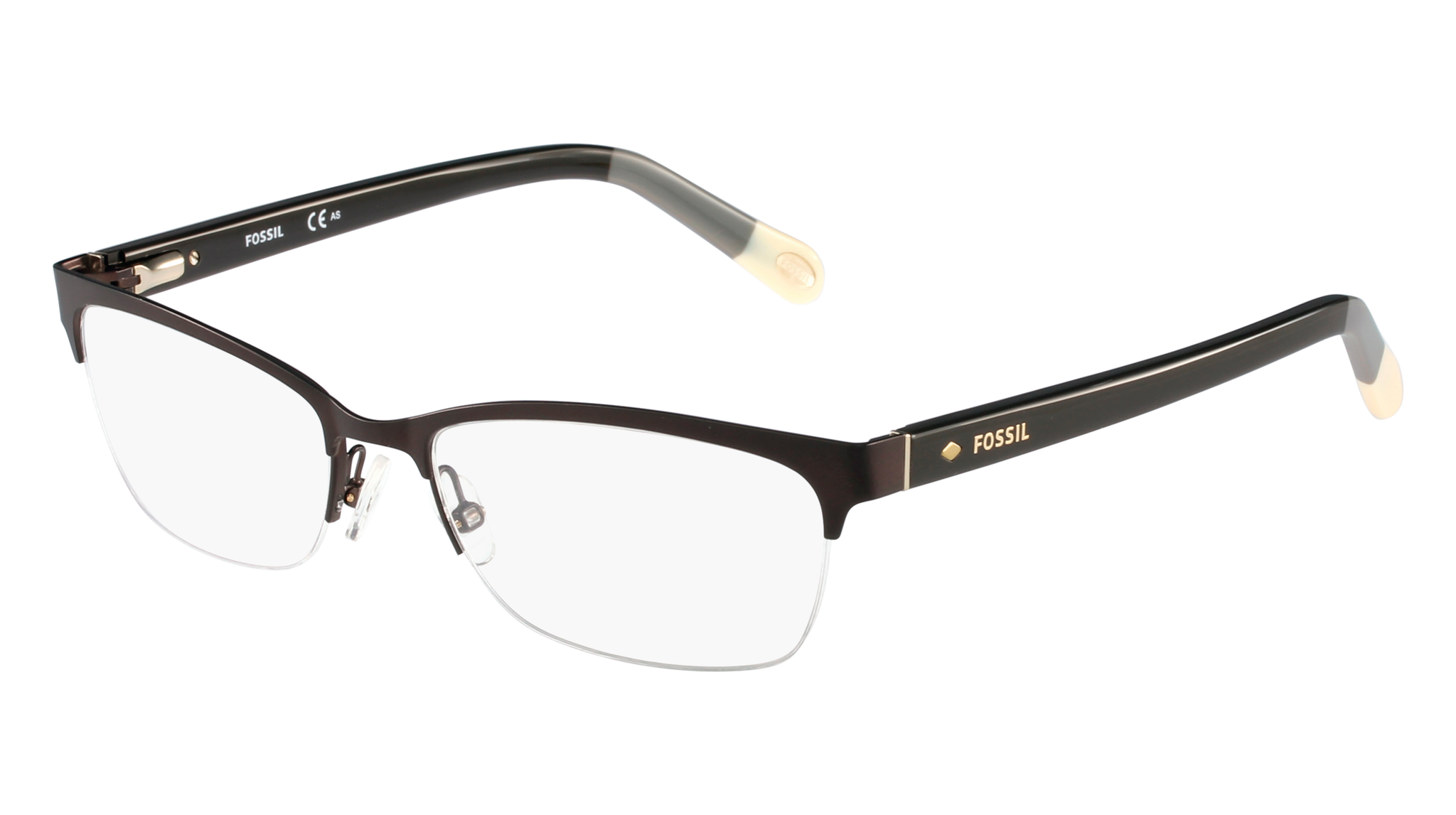 FOSSIL-FOS 6017-GPZ-5417-SPECTACLE FRAMES product image