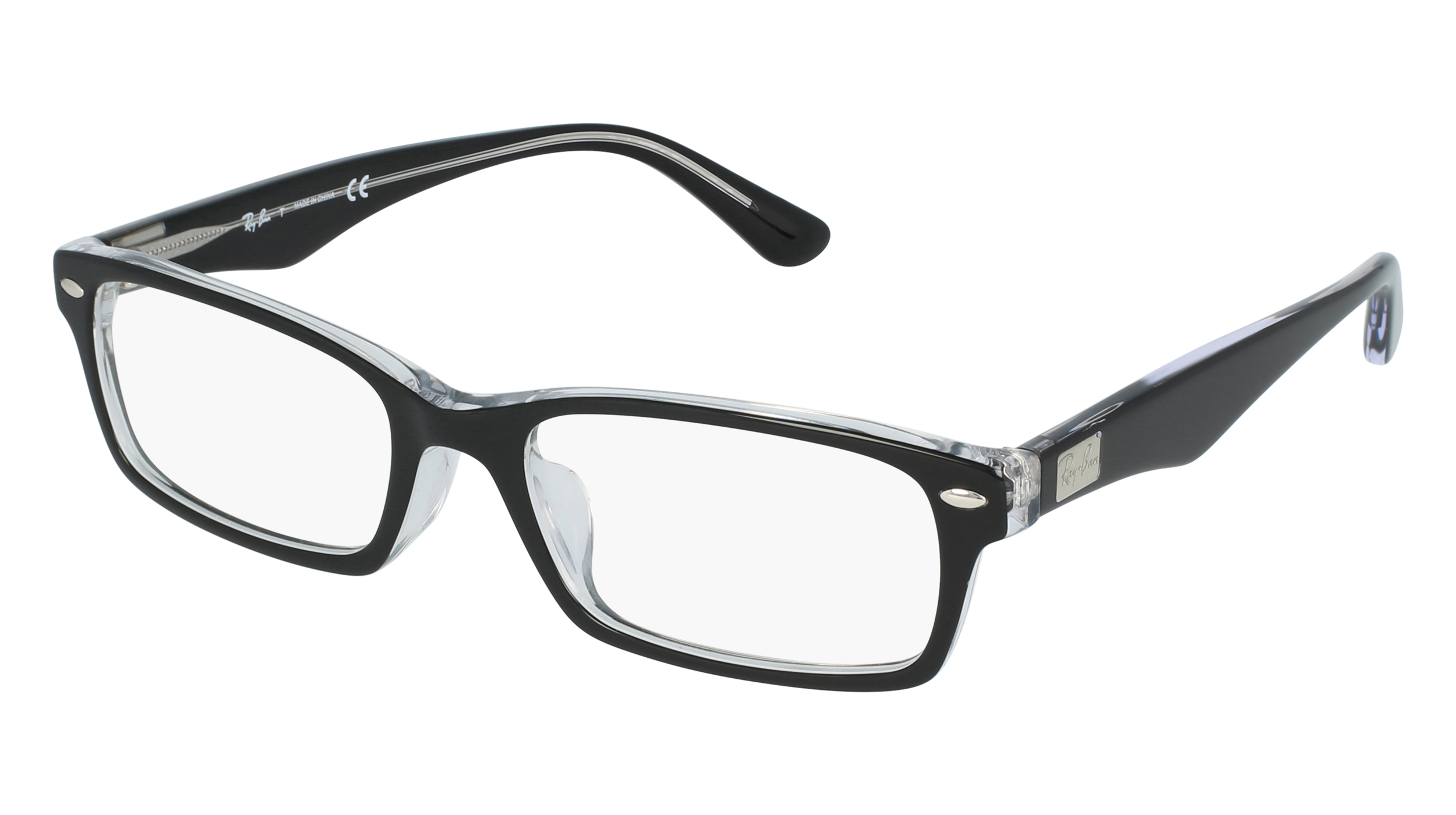 RAY-BAN 0RX5169 BLACK Glasses Frames | 1001 Optometry