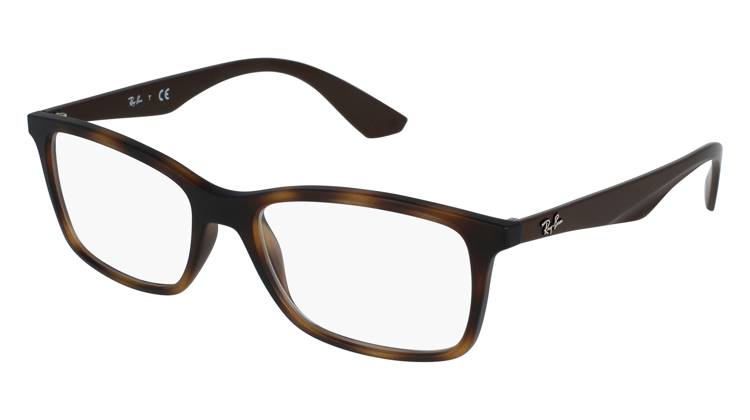 RAY-BAN 0RX7047 HAVANA Glasses Frames | 1001 Optometry