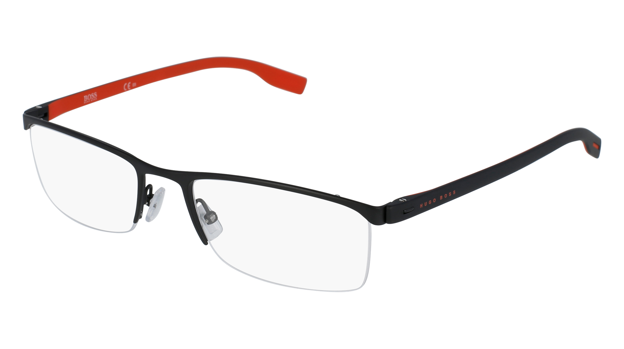 Hugo boss 0610 fqa 55-19 best sale