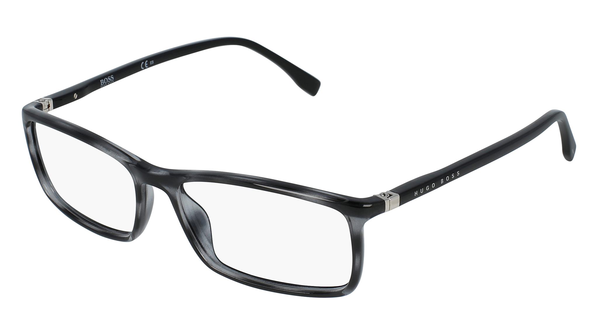 Hugo boss 0680 outlet grey horn