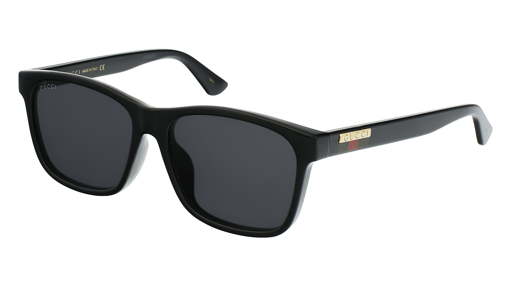 GUCCI-GG0746SA-001-5716-SUNGLASSES product image