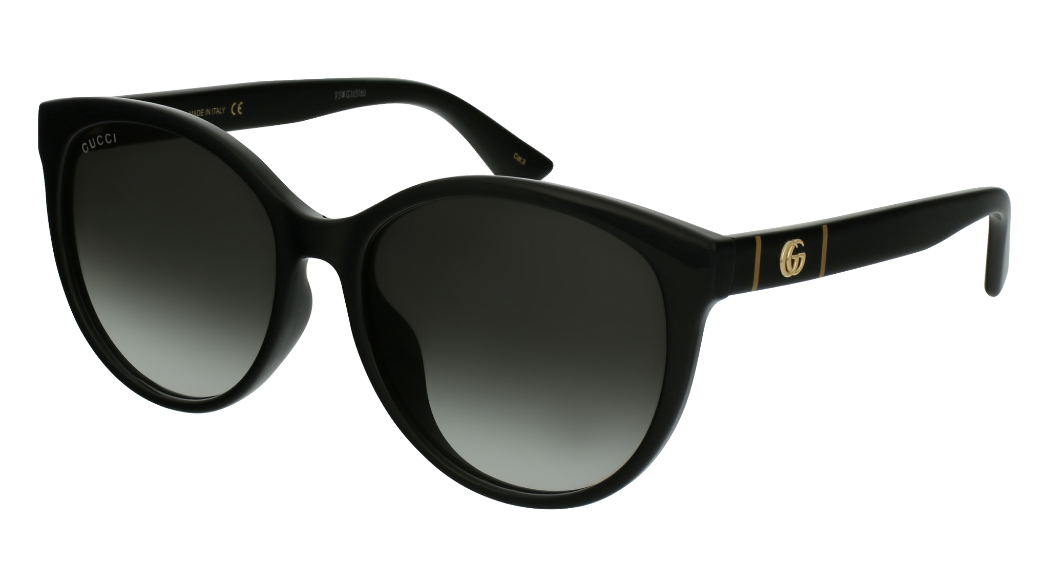 GUCCI-GG0636SK-001-5617-SUNGLASSES product image