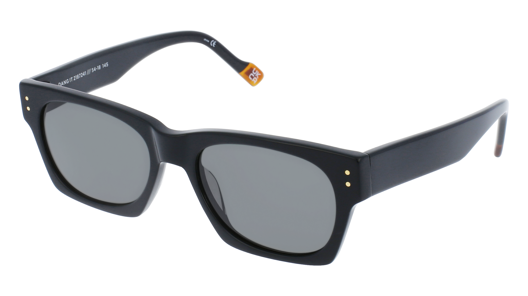 Le Specs Dang It Black Sunglasses 1001 Optometry