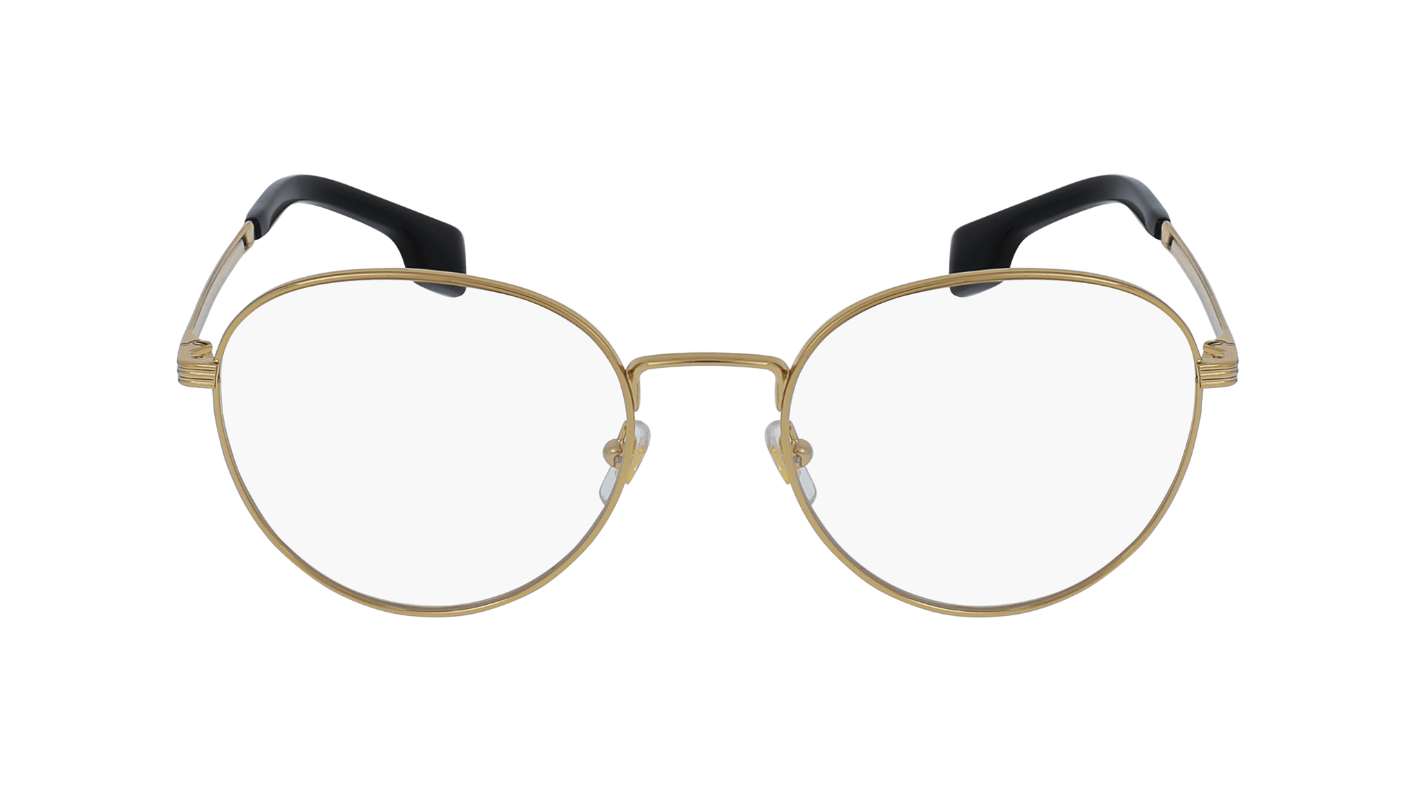 Versace 0VE1279 Gold Glasses Frames | 1001 Optometry