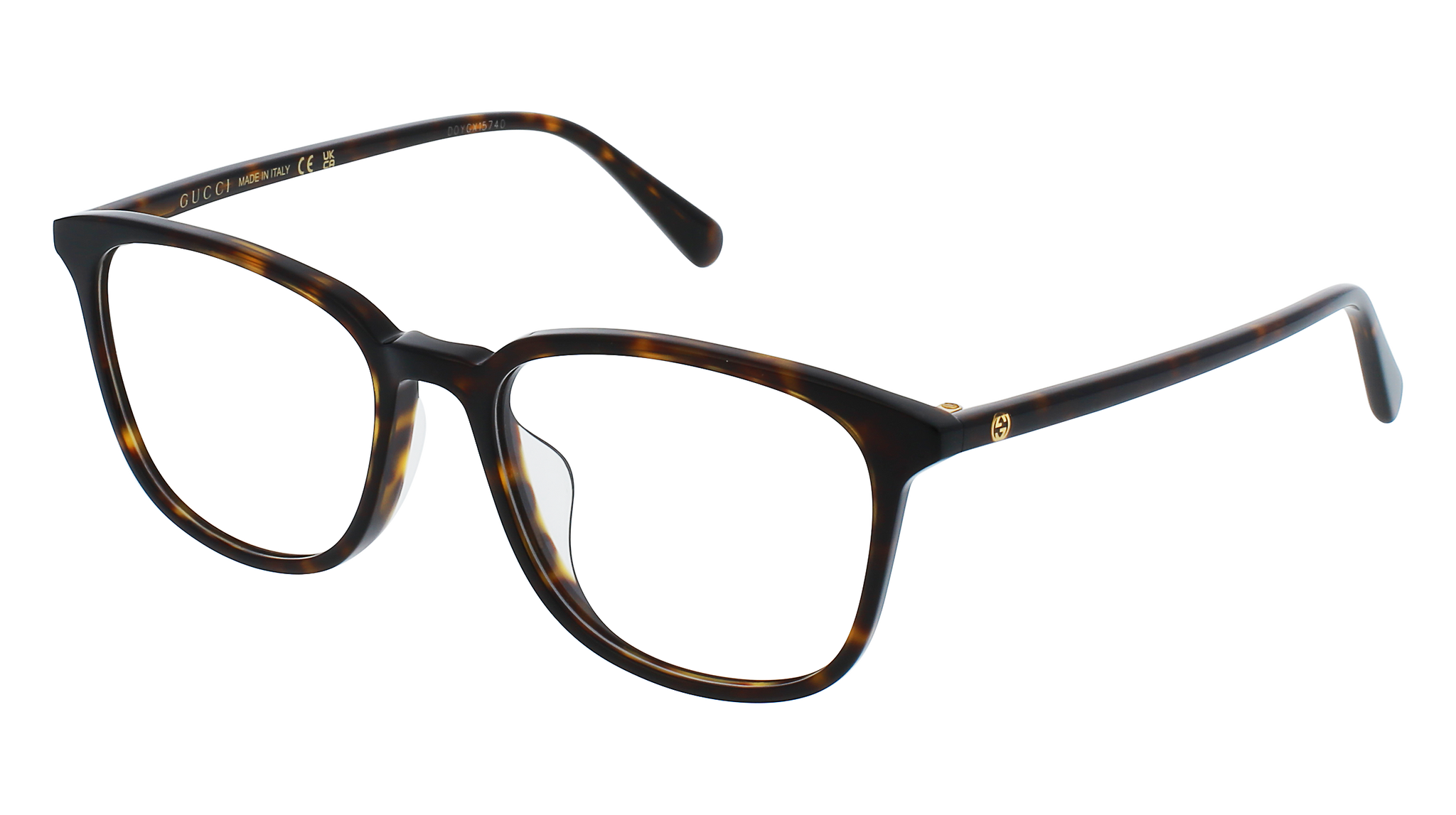 GUCCI-GG1230OA-001-5317-SPECTACLE FRAME product image