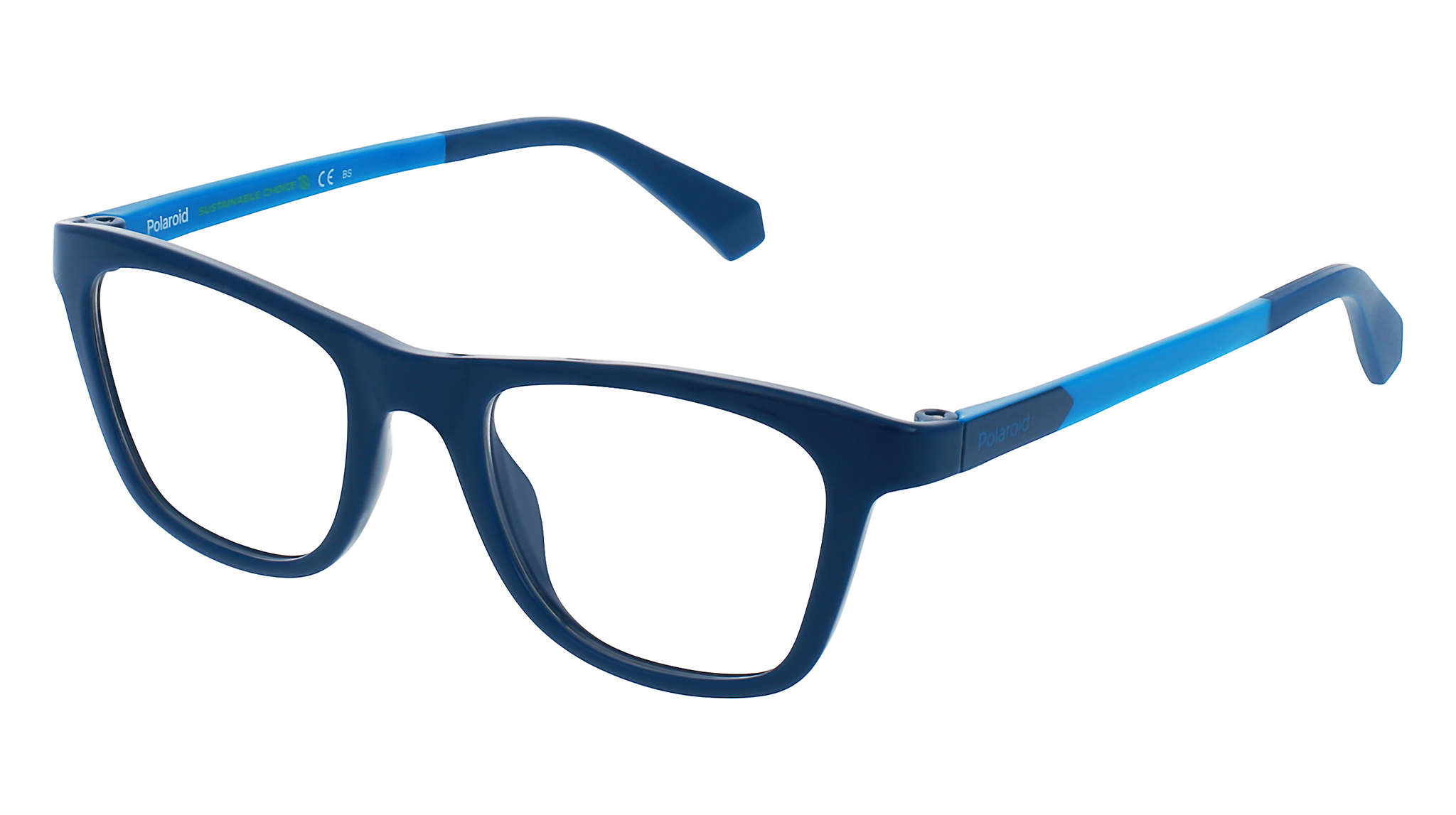 POLAROID KIDS-PLD D829-ZX9-4418-SPECTACLE FRAMES product image