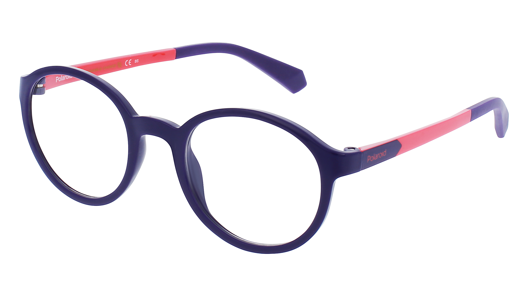 POLAROID KIDS-PLD D830-365-4620-SPECTACLE FRAMES product image