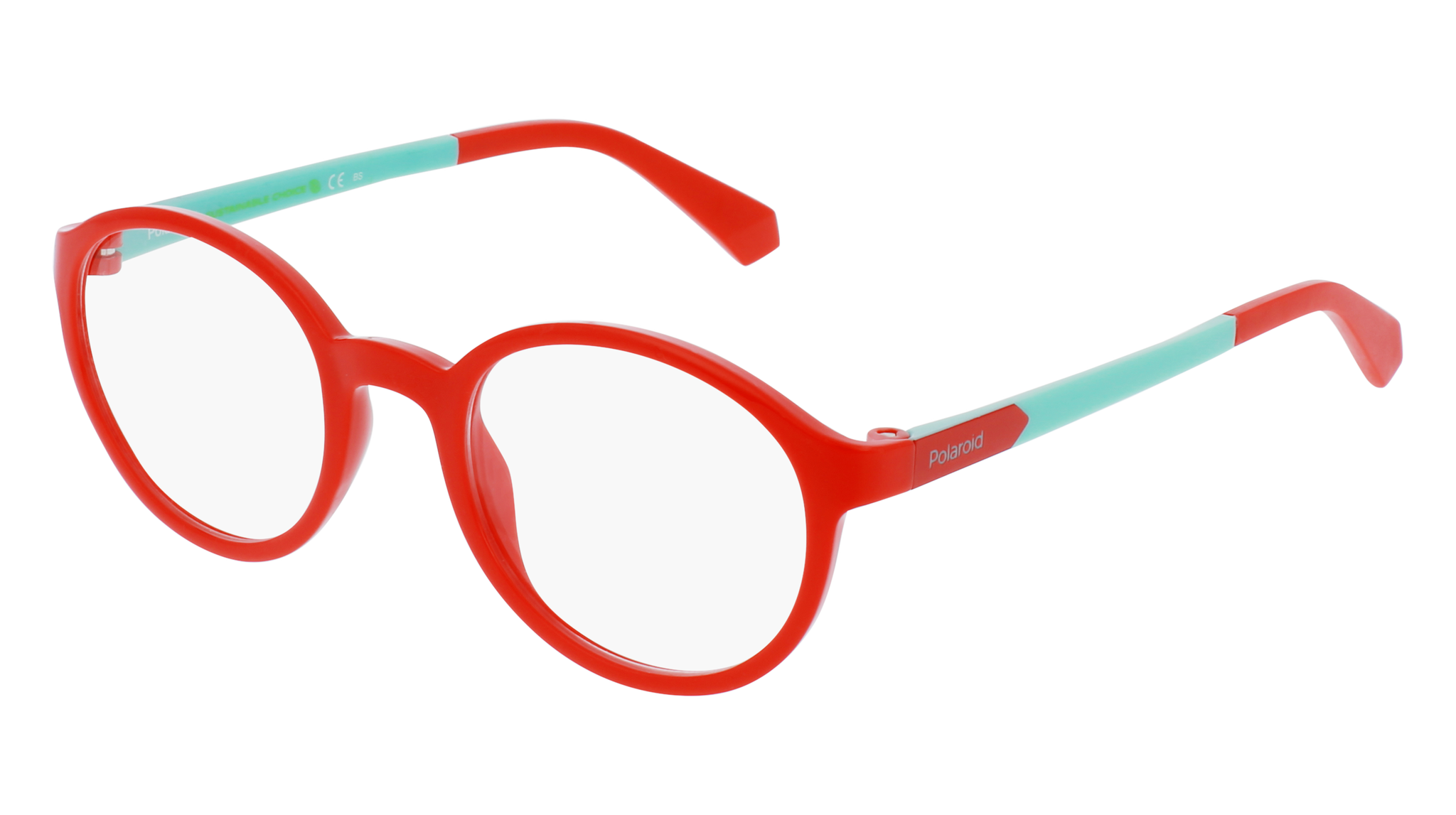 POLAROID KIDS-PLD D830-33B-4620-SPECTACLE FRAMES product image