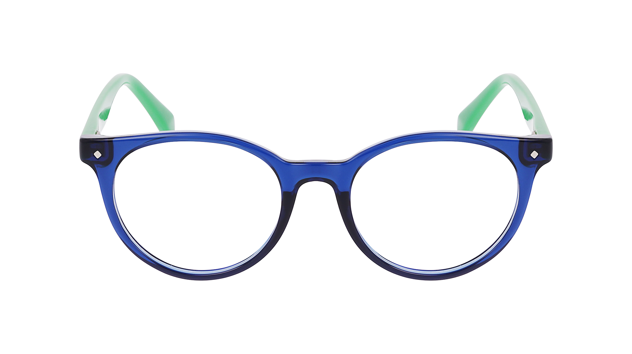 POLAROID KIDS-PLD D814-RNB-4518-SPECTACLE FRAMES