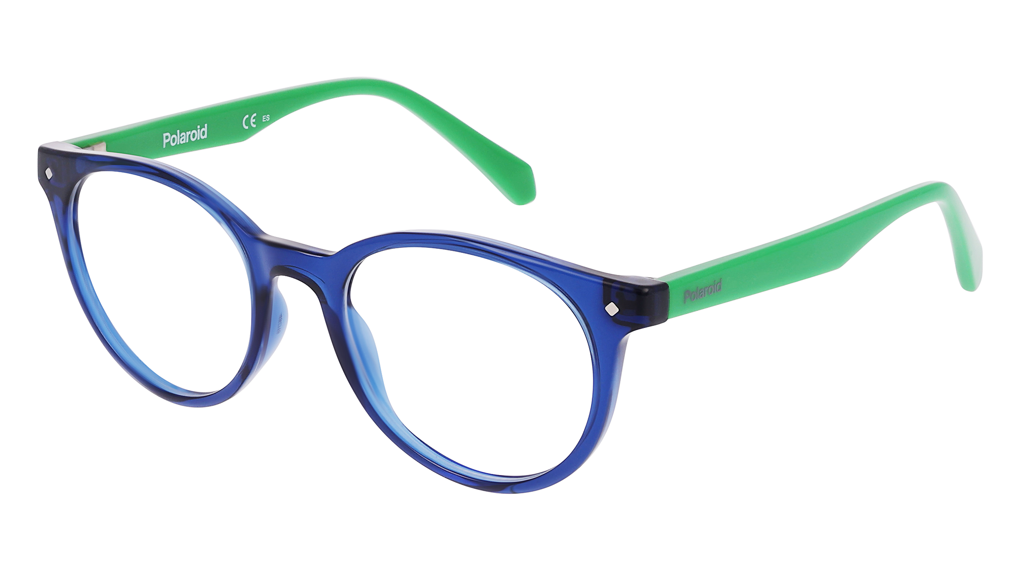 POLAROID KIDS-PLD D814-RNB-4518-SPECTACLE FRAMES product image