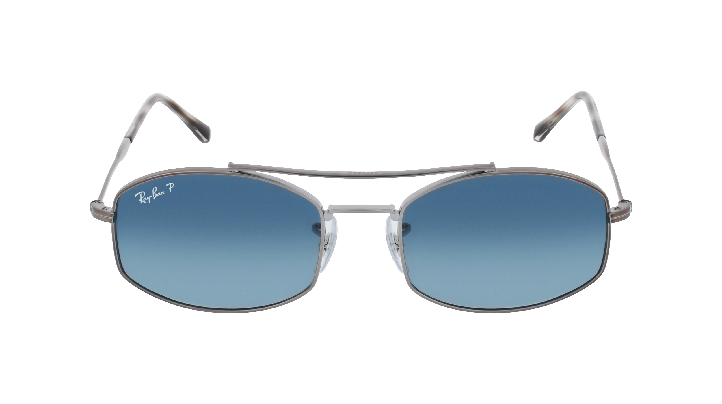 RAY-BAN 0RB3719 BLACK Sunglasses | 1001 Optometry