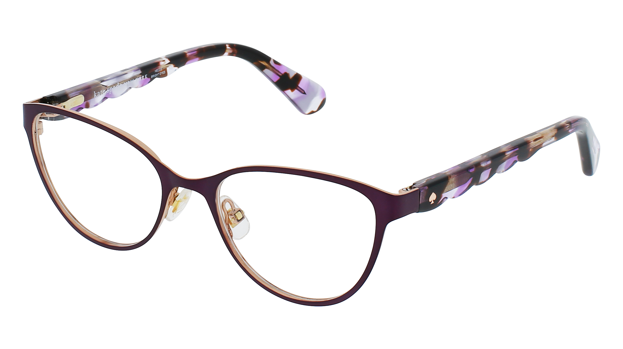 KATE SPADE-TILLIE-B3V-4616-SPECTACLE FRAMES product image