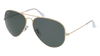 RAY-BAN-0RB3025-001/58-6214-SUNGLASSES