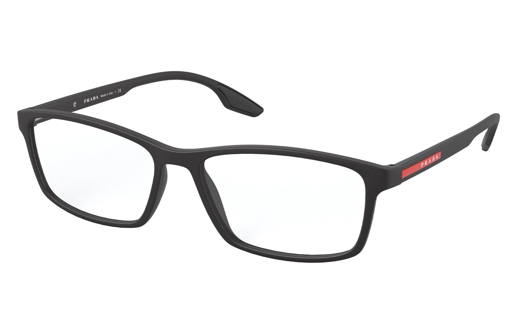 Prada linea rossa glasses frames on sale