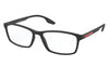 PRADA LINEA ROSSA-0PS 04MV-1BO1O1-5416-GLASSES FRAMES
