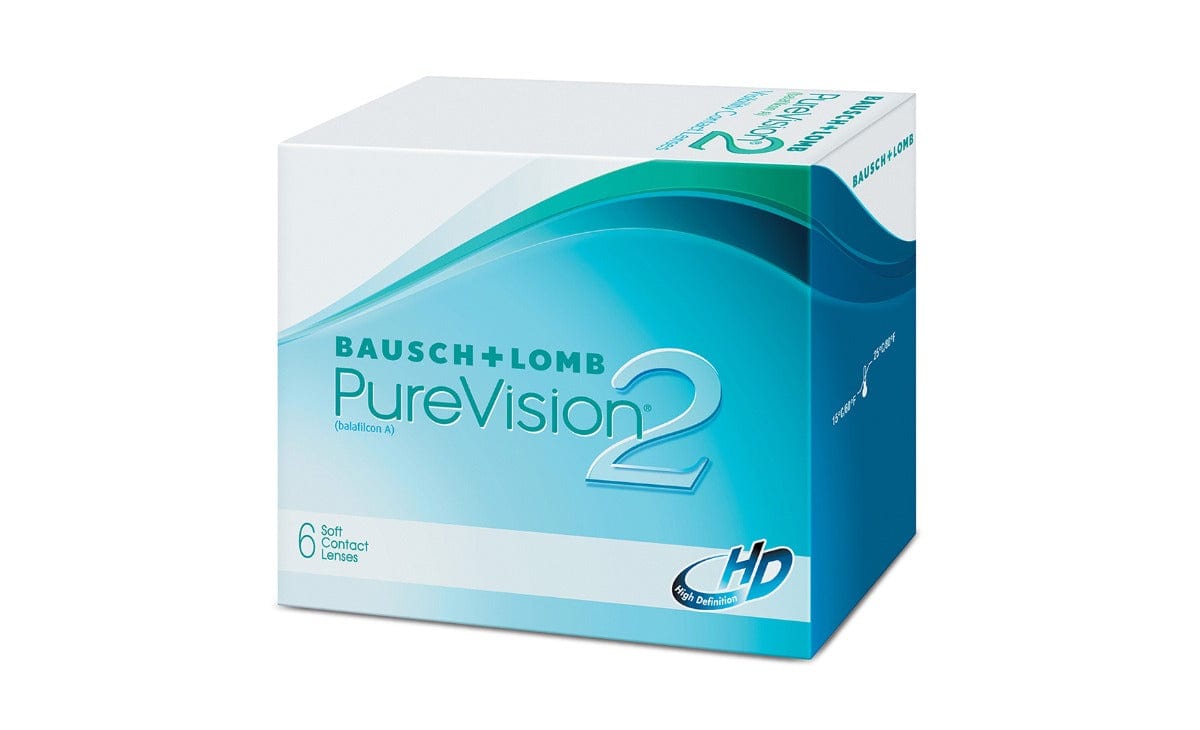 Bausch + Lomb Purevision 2 HD 30 Days Contact Lenses Australia | 1001 ...