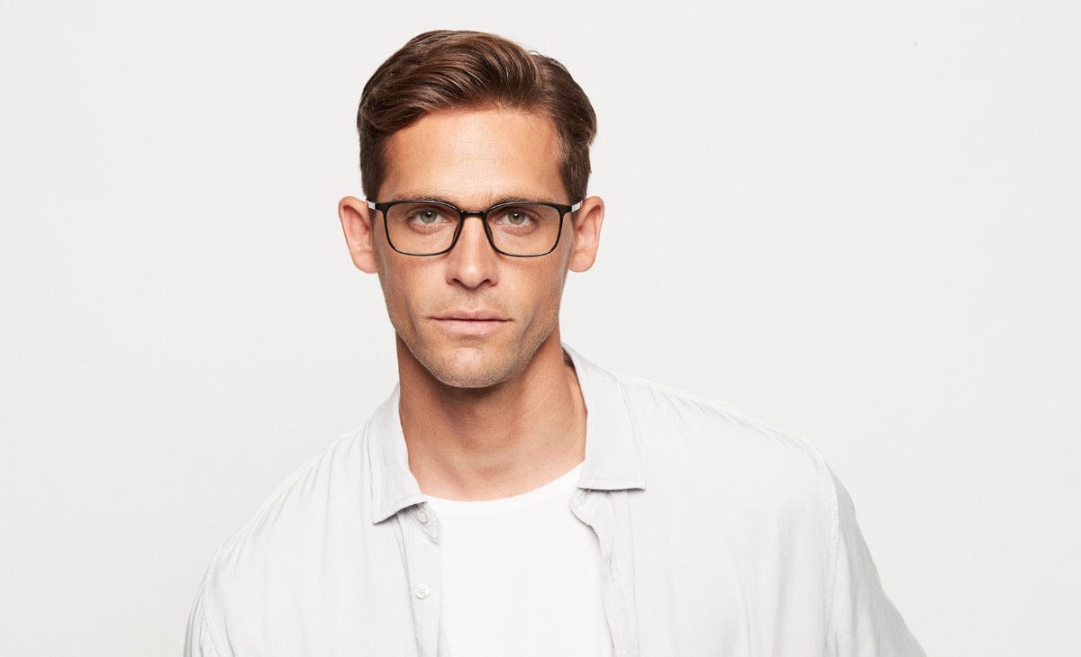 1001 Classic PU04 Grey | Glasses Frames | 1001 Optometry