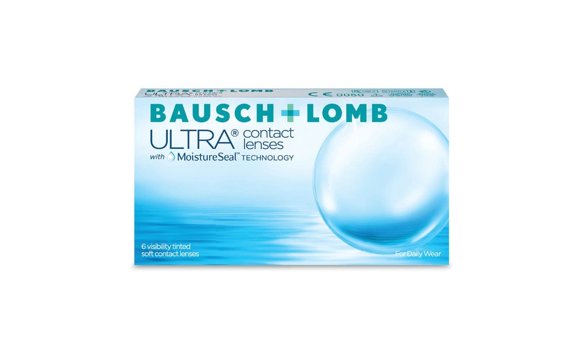 Bausch + Lomb Ultra 30 Days Contact Lenses | 1001 Optometry